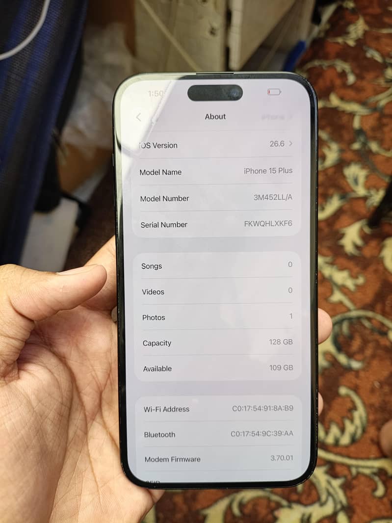 Apple iPhone 15 plus jv 8