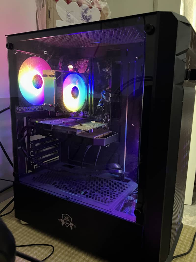 Gaming pc 0