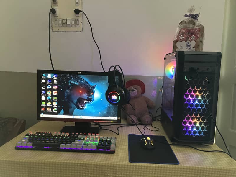 Gaming pc 1