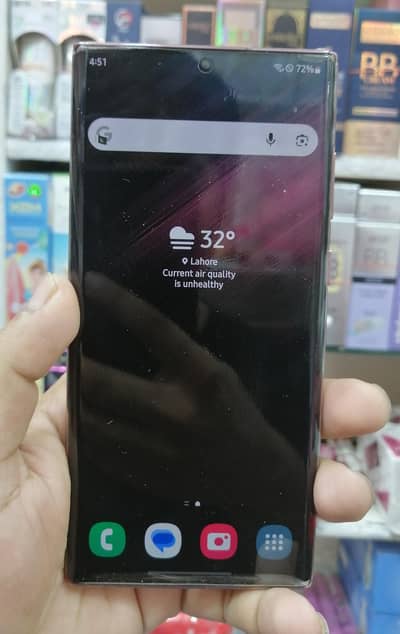 Samsung Galaxy S22 Ultra — 12GB/512GB | Official PTA Approved