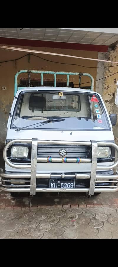 Suzuki Ravi 2016