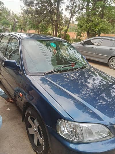 Honda City 2000