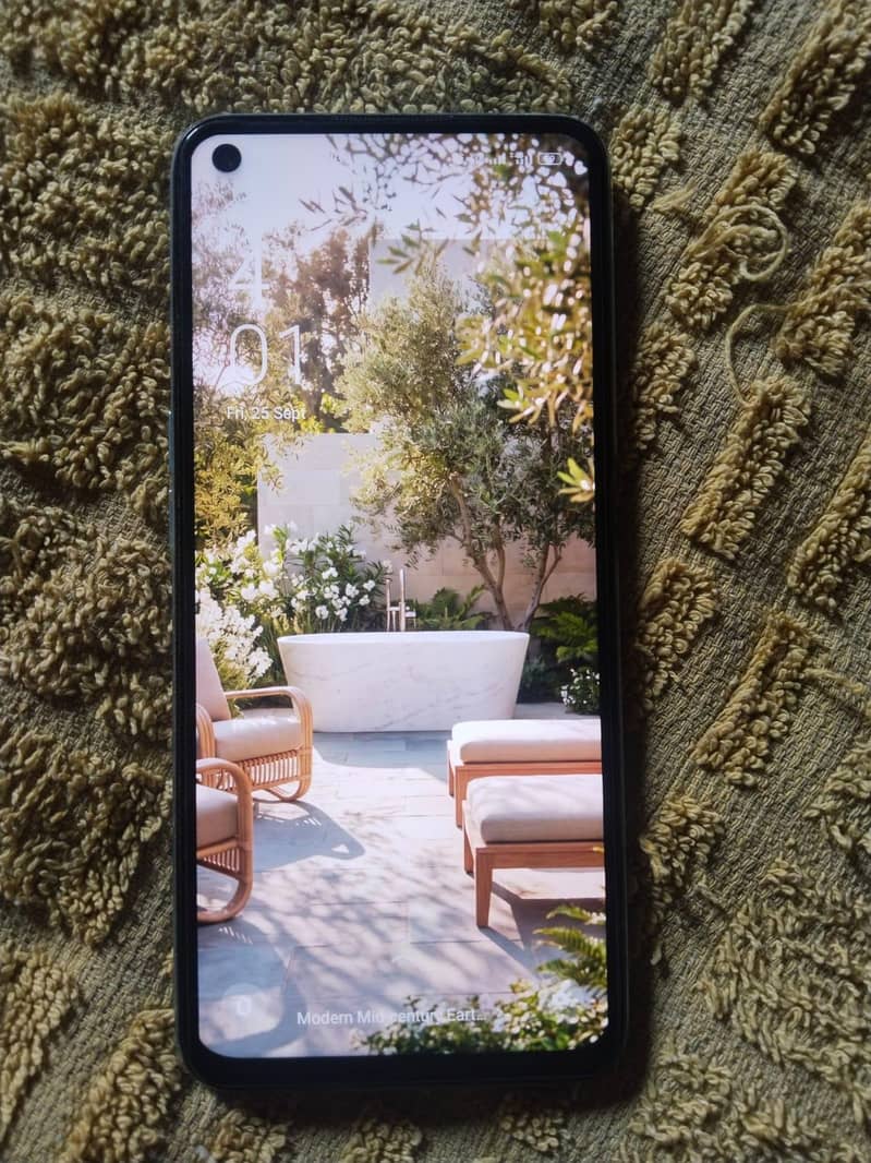 oppo A96 4
