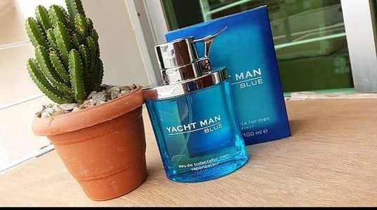 Yacht Man Blue 100Ml for Men.