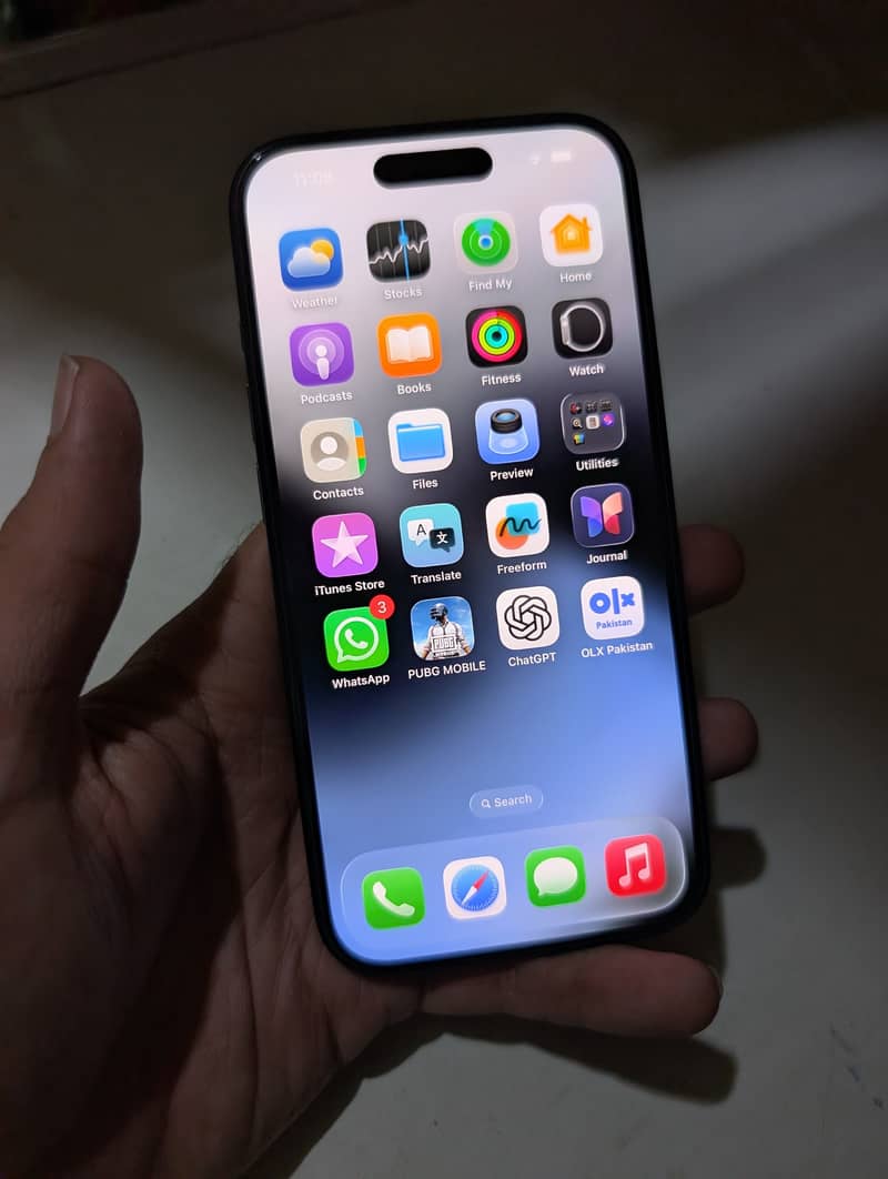 Apple iPhone 15 0