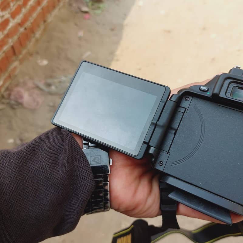 Nikon d5600 Camera 2