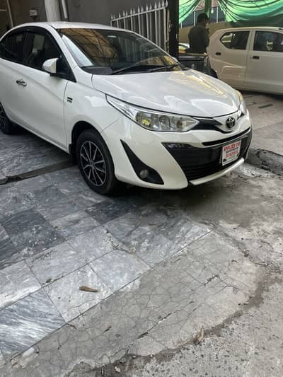 Toyota Yaris 2021