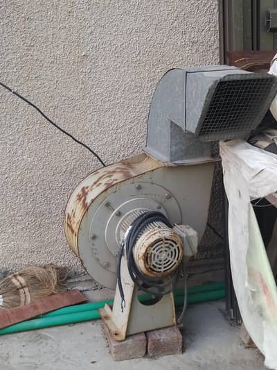 kitchen exhaust