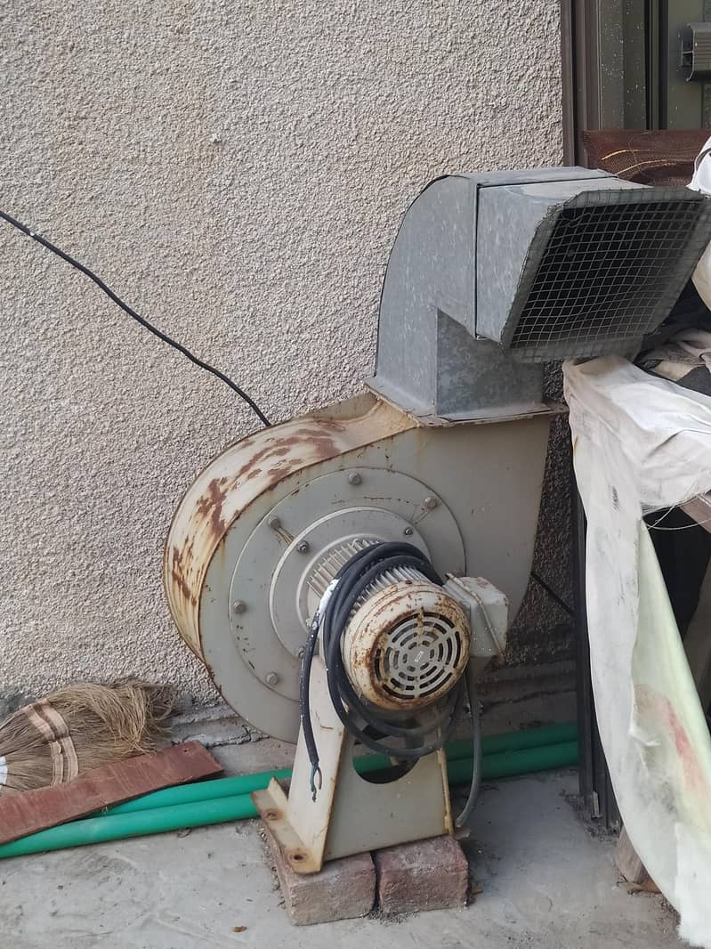kitchen exhaust 0