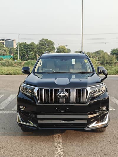 Toyota Prado TX-L 2022