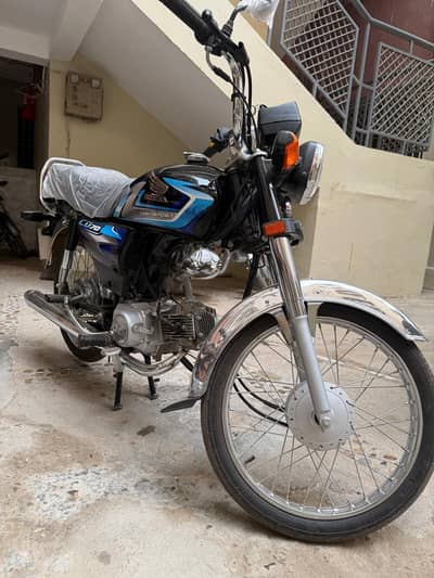 honda 70 likes as zero zero