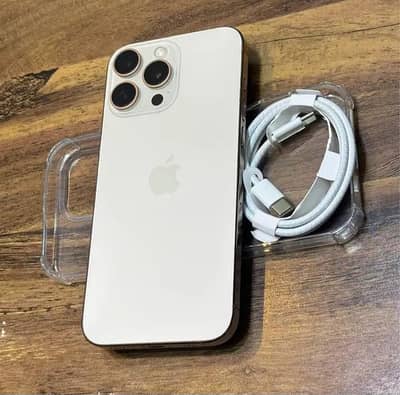 Apple iPhone 16 Pro Max