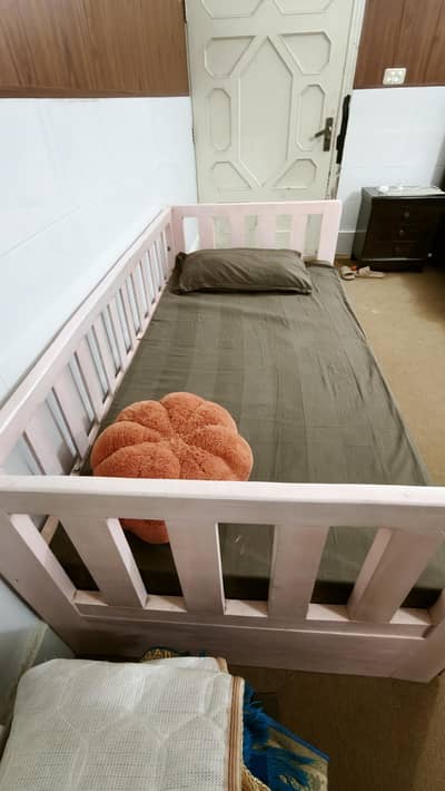 Dual bed or Bed with Drawer available
