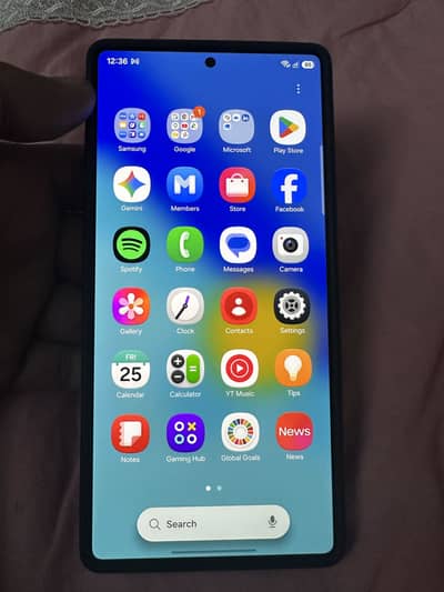 Samsung Mobile S25 Ultra 12/512