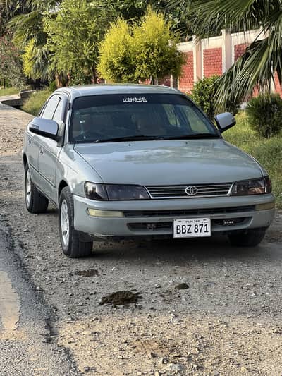 Toyota Corolla 1994