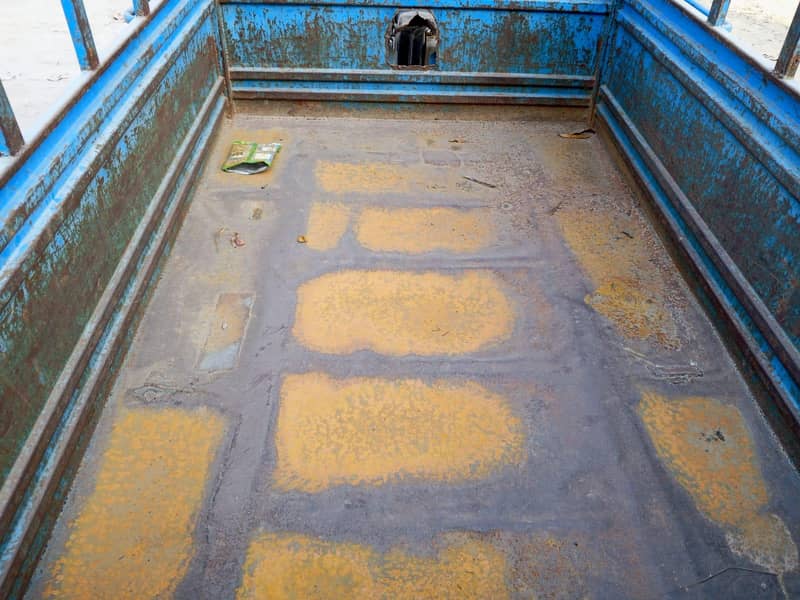 Suzuki loader riksaw 2