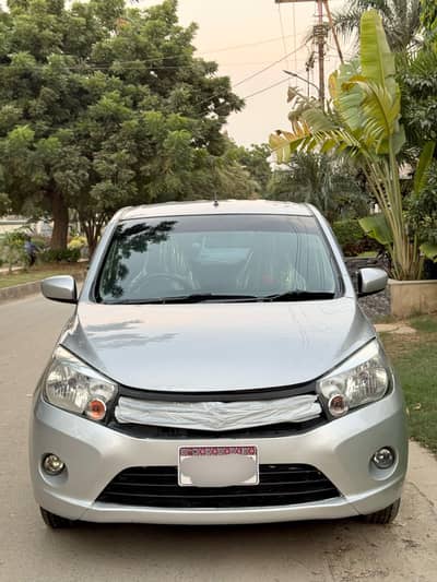 Suzuki Cultus VXL 2019
