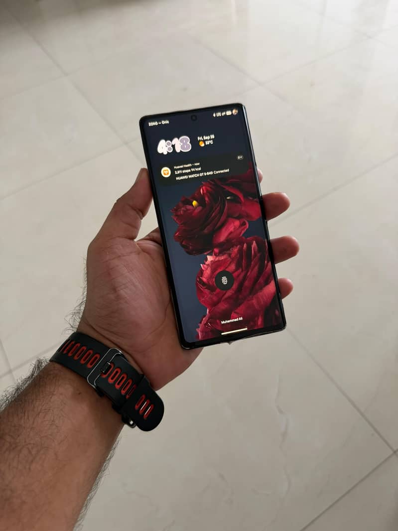 Google Pixel 6 Pro 0