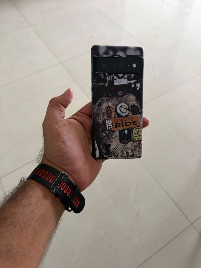 Google Pixel 6 Pro 1