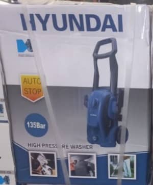 HYUNDAI PRESSURE WASHER 135 BAR