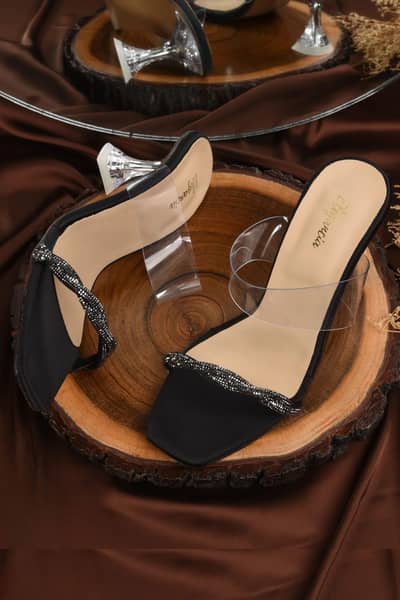 Spark Heels For Girls
