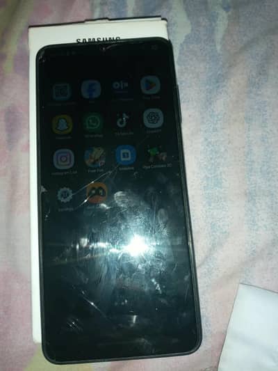 Samsung Mobile A06