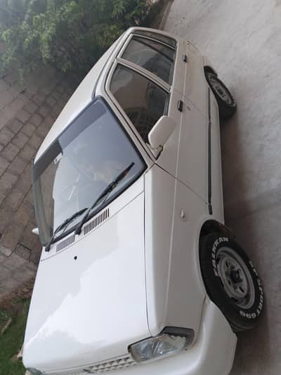 Suzuki Mehran VX 2015