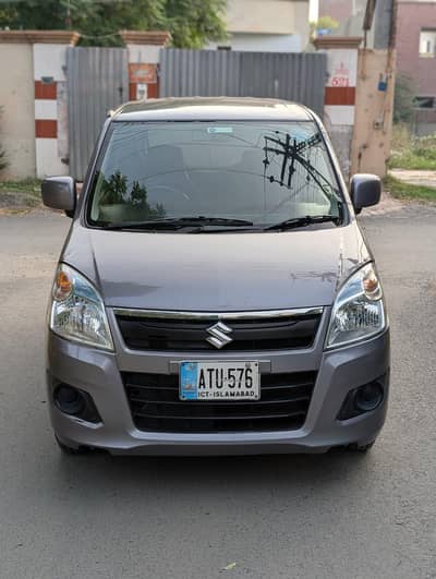 Suzuki Wagon R VXl Total genuine