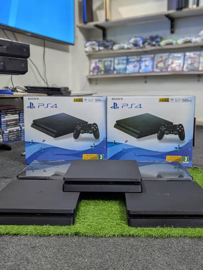 Ps4 slim/fat jailbreak sealed