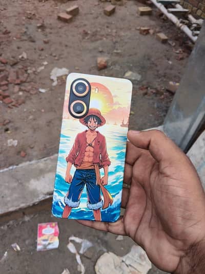 Redmi turbo 4