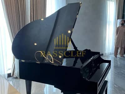 Bassclef Grand Piano/Grand Piano/Billiards/pool table/keyboards/piano