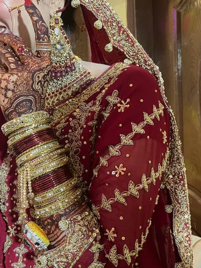 Bridal Lehenga  very negotiable price are available