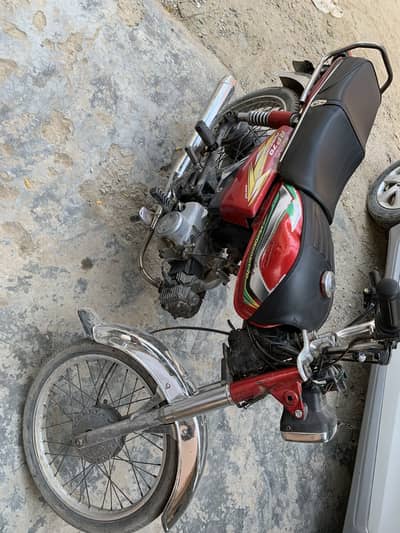 Road Prince 2019 Model