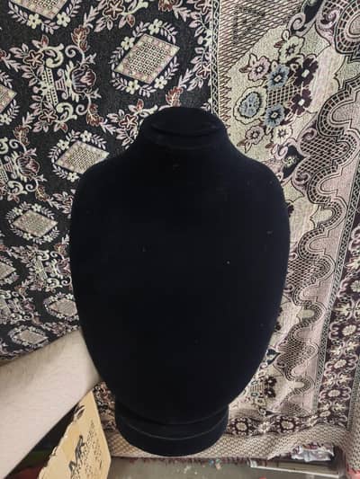 Big size dummy for jewllery set