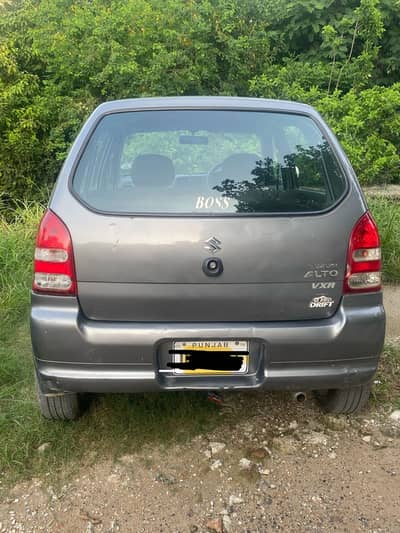 Suzuki Alto 2011