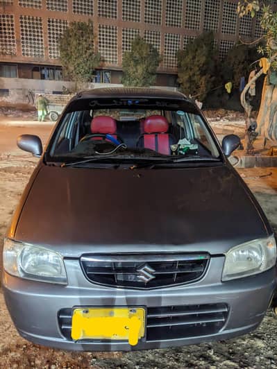 Suzuki Alto 2011