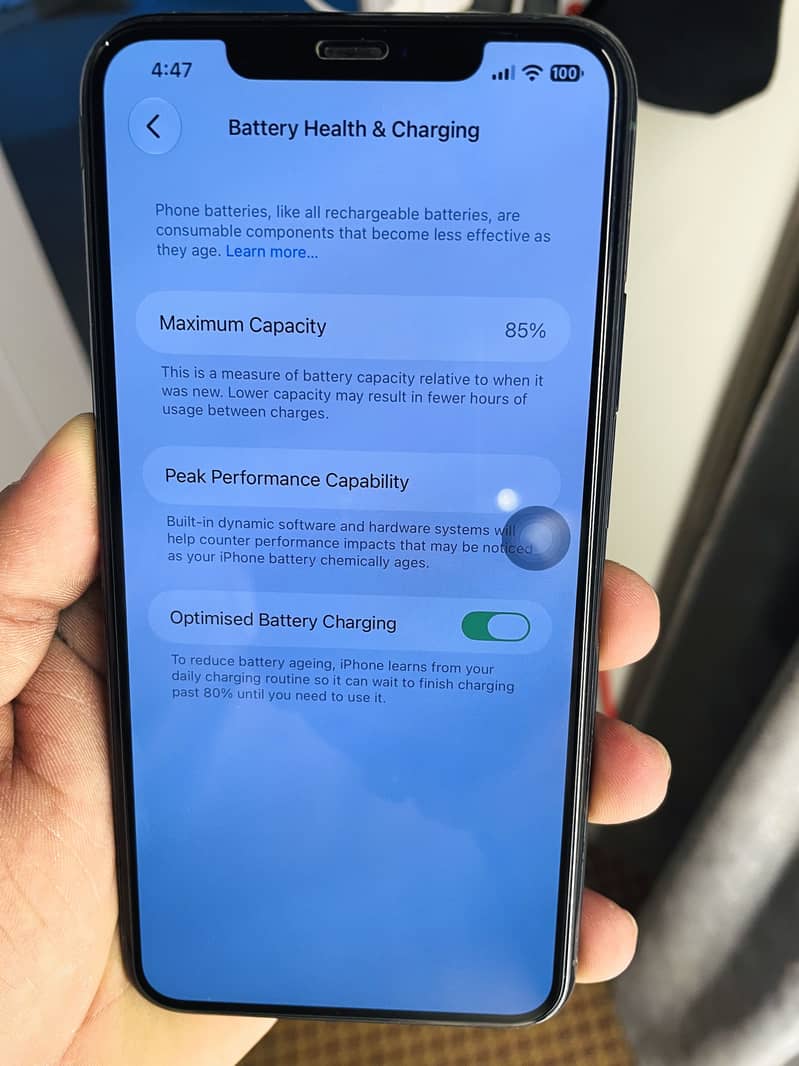 Apple iPhone 11 Pro Max 8