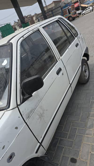 Suzuki Mehran VX 2004