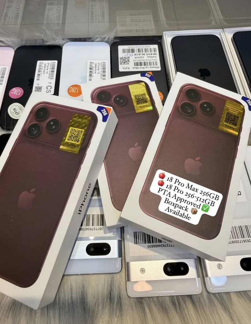 Apple iPhone 18 pro max 2