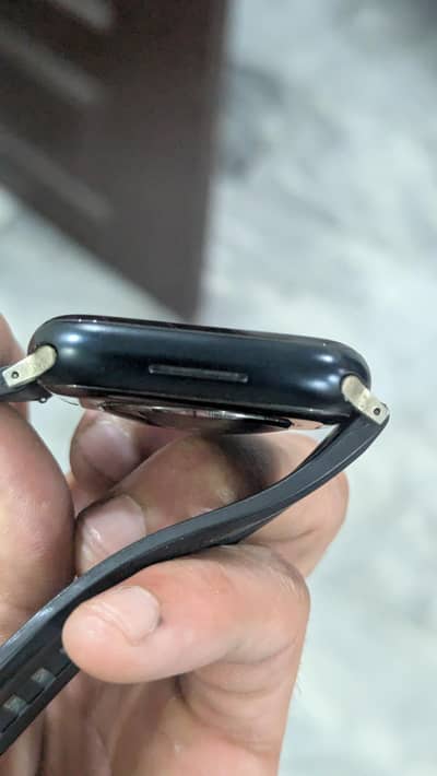 Apple watch series 7 with charger