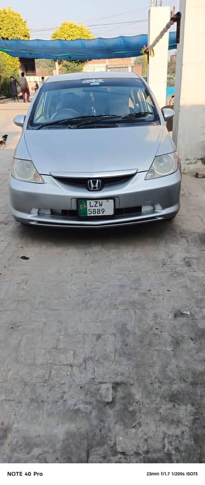 Honda City IDSI 2005