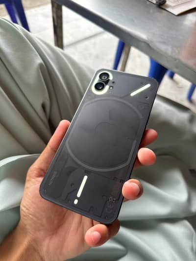 Nothing Phone 1 5G 8/128 Exchange Possible