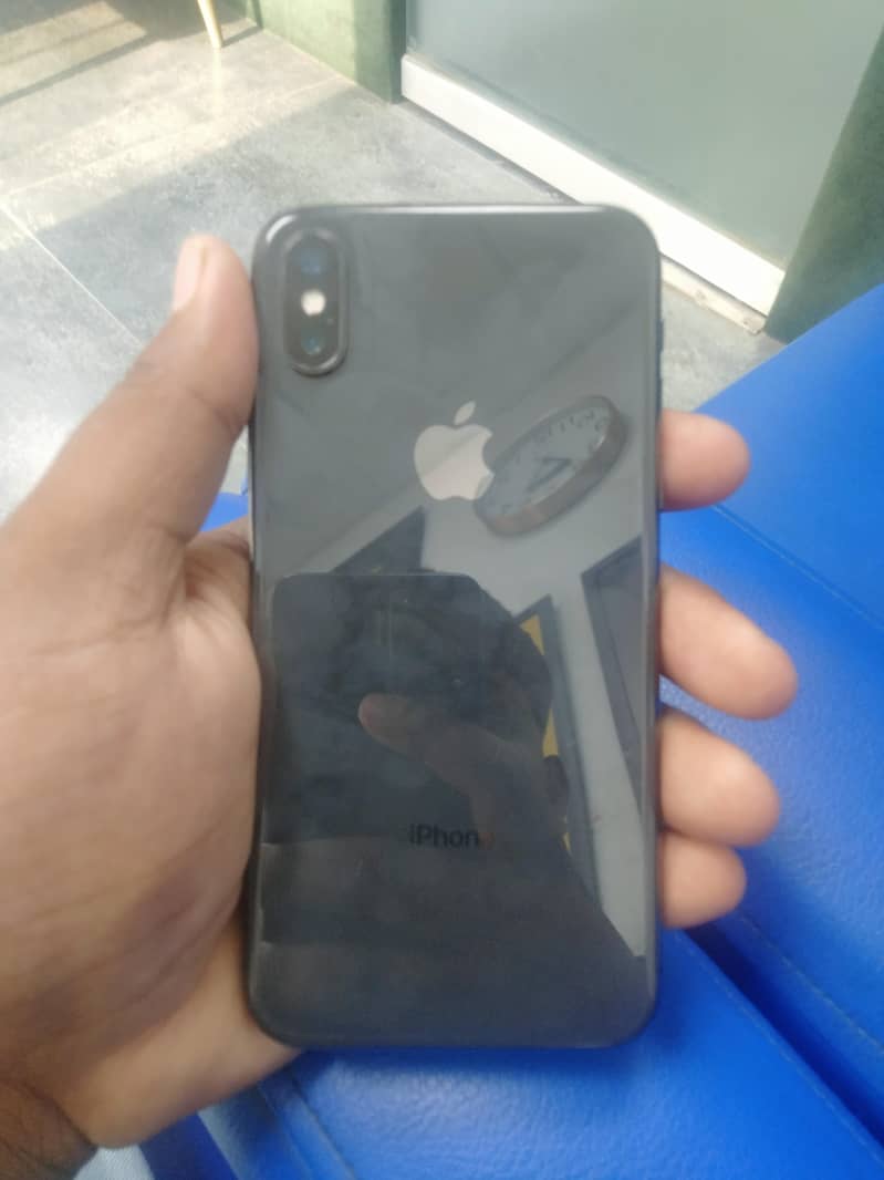 Apple iPhone X 0