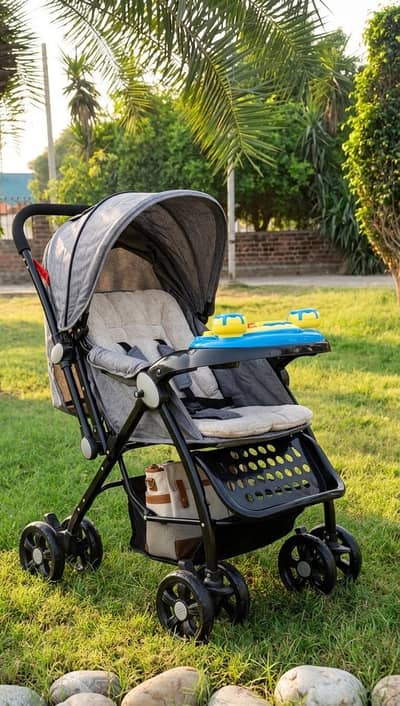 Premium Baby Stroller For Sale (UK Import)