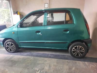 Hyundai Santro 2003