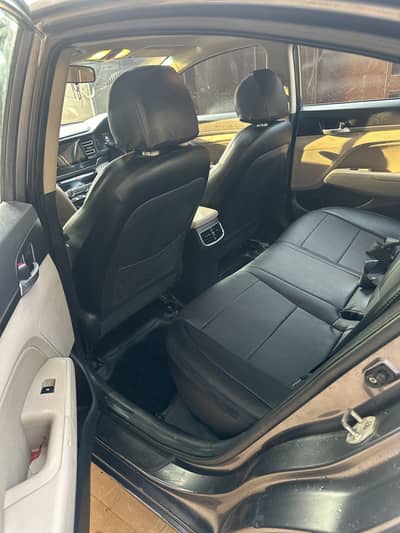 Hyundai Elantra 2022 2.0 GLS