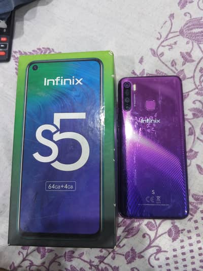 Infinix S5