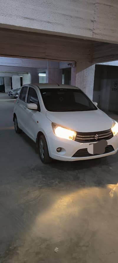 Suzuki Cultus VXL 2023
