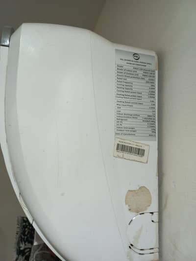 PEL inverter ac 1 ton