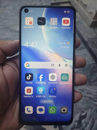 Oppo Reno 5, 8gb 128gb for Sale